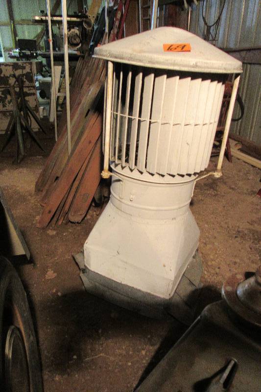 lot 69 image: Nice Roof Vent