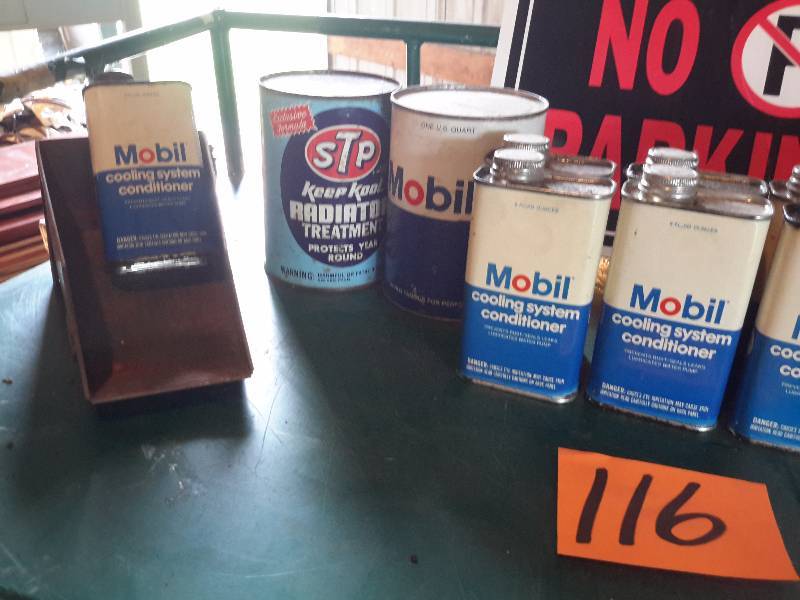 lot 116 image: Lot of misc. Oil and Gas items as pictured