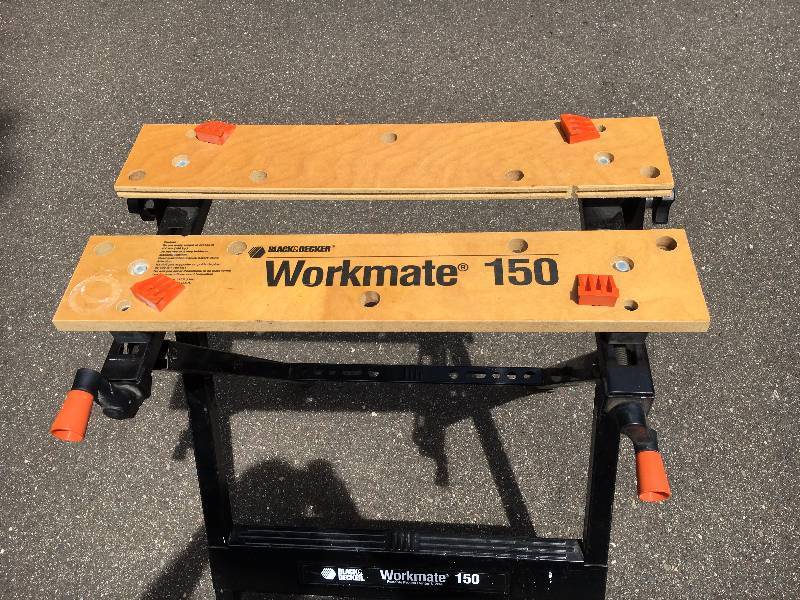 Black & Decker WorkMate 200, Big Deals 4 U Auction