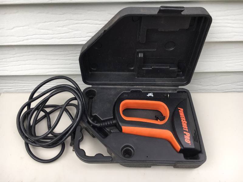 lot 44 image: PowerShot Pro Heavy Duty Stapler