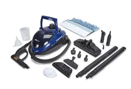 lot 2 image: HomeRight Steam C900053.M Steam Machine - MISSING PIECES  ATTACHMENTS