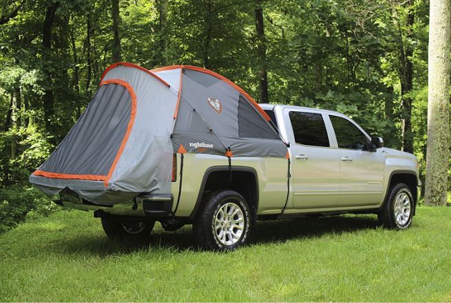 lot 54 image: For Parts - Tent  Shelter Lot