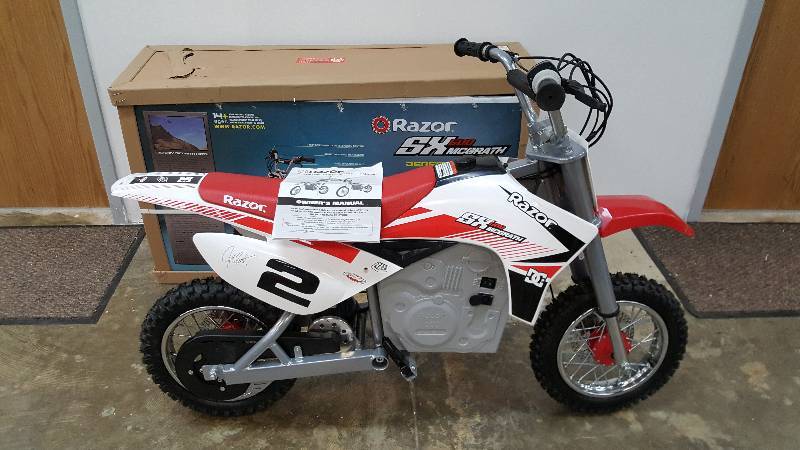 razor sx500 dirt bike