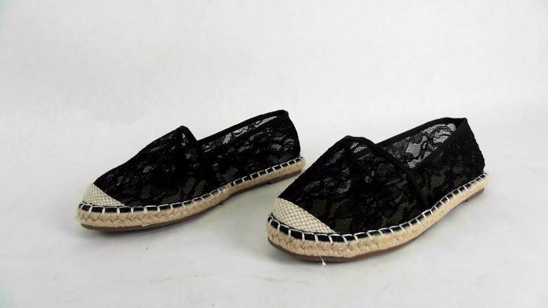 lot 23 image: Womens GC Shoes  Sandals - Black - Size 6.5