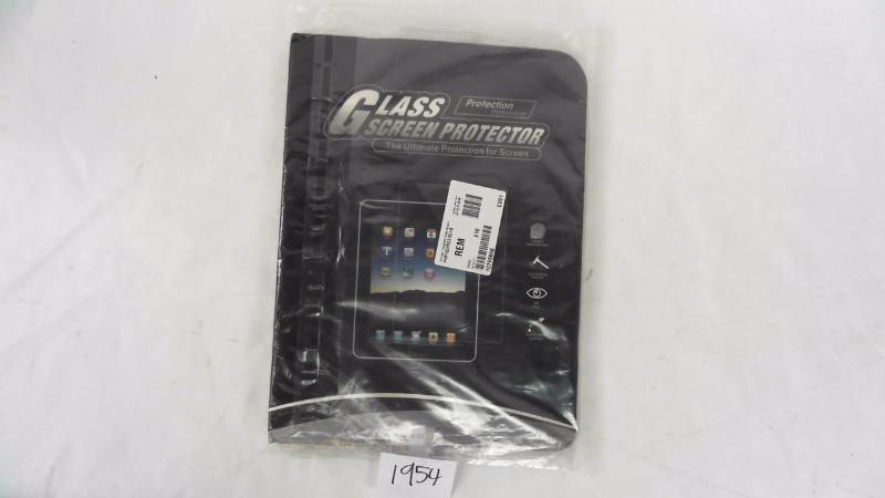 lot 1954 image: roocase Tempered Glass Screen Protector for Apple iPad Pro 12.9