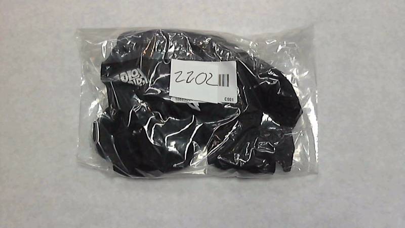 lot 2202 image: Womens V-Neck T-Shirt - John Black - Size L  Large