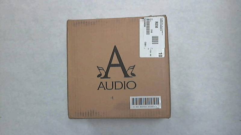 lot 2509 image: A-Audio Over-the-Ear Headphones