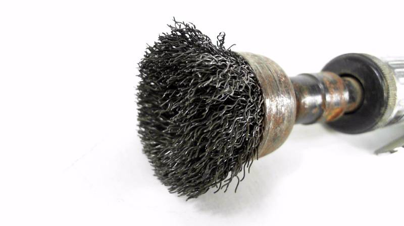 lot 67 image: Campbell Hausfeld Mini Die Grinder