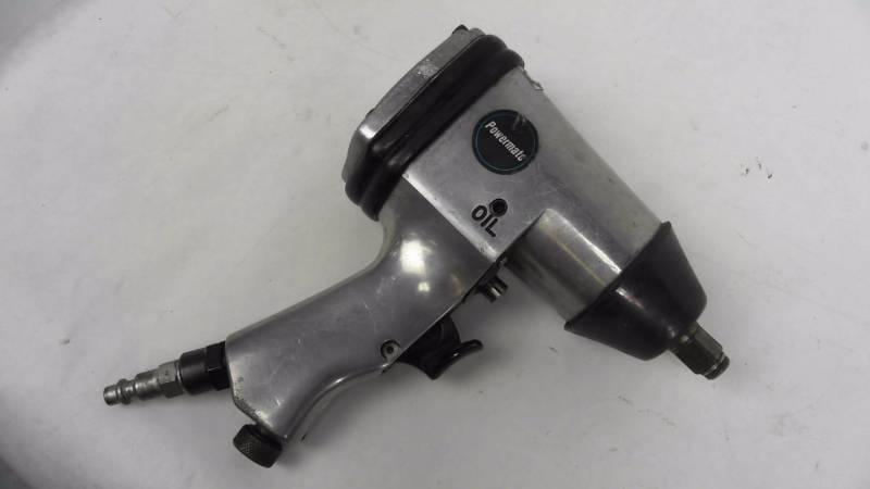 lot 71 image: Powermate Coleman  Air Impact Wrench 12 Drive