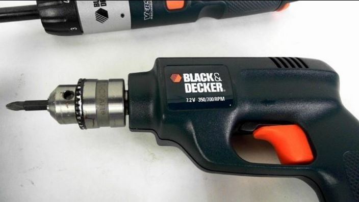 lot 74 image: Black & Decker Combo Power Tool Set - Does not include batteries or charger