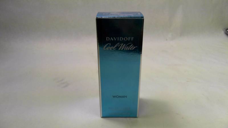 lot 2620 image: Cool Water By Zino Davidoff ED
