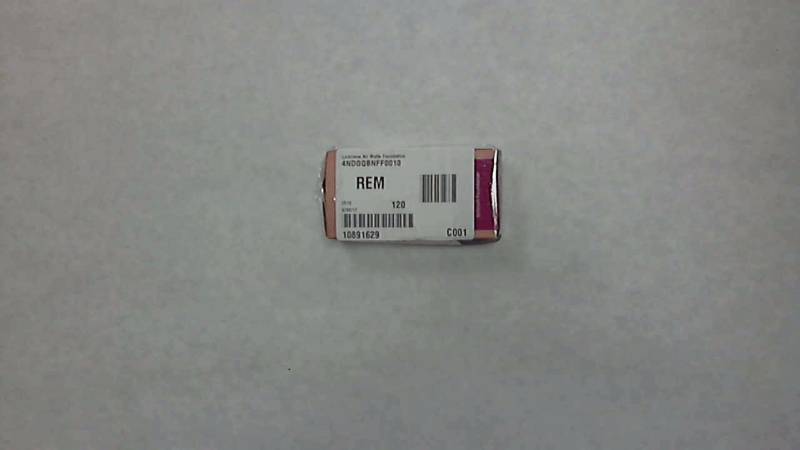 lot 2629 image: Luminess Air Matte Foundation Buff