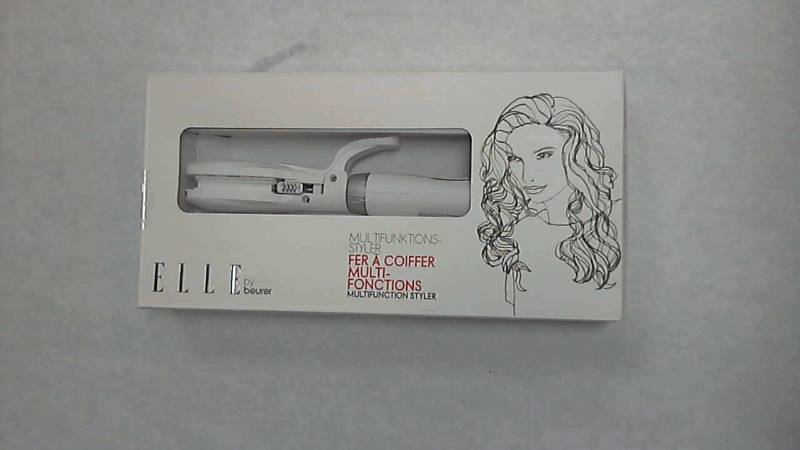 lot 2637 image: Beurer Multifunction Styler