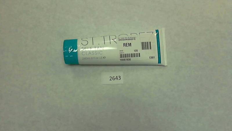 lot 2643 image: St. Tropez Self Tan Bronzing Lotion
