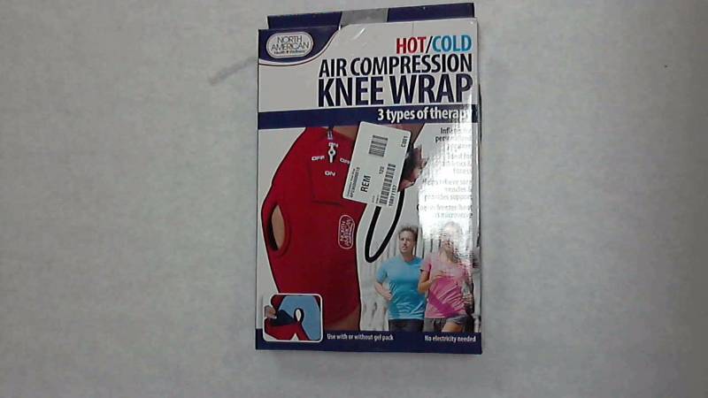 lot 2672 image: Compression Knee Wrap
