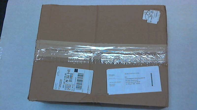 lot 2675 image: 10 Motor Massaging Mat