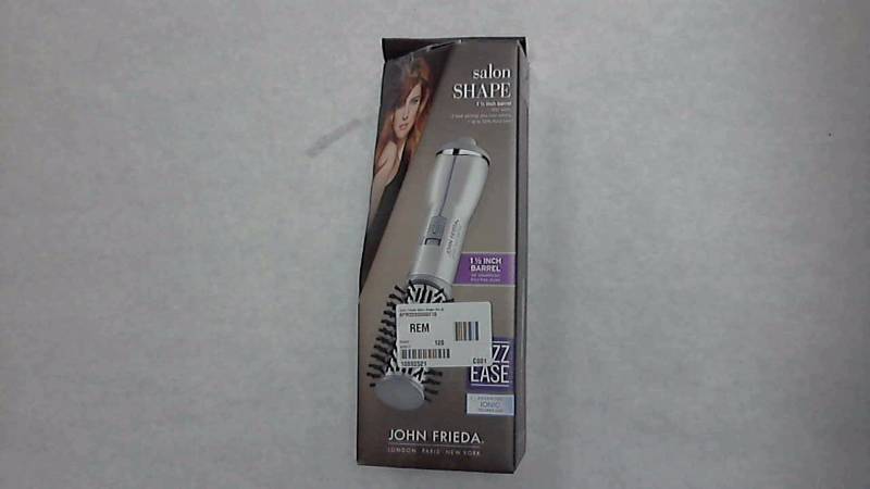 lot 2681 image: John Frieda Salon Shape Hot Air Brush