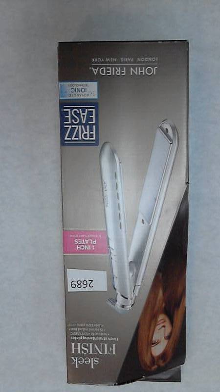 lot 2689 image: John Frieda Sleek Finish 1 Inc