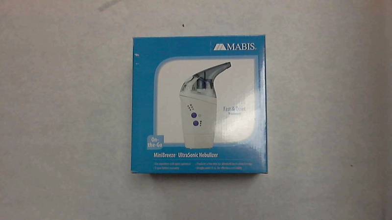 lot 2690 image: MiniBreeze Ultrasonic Nebulizer