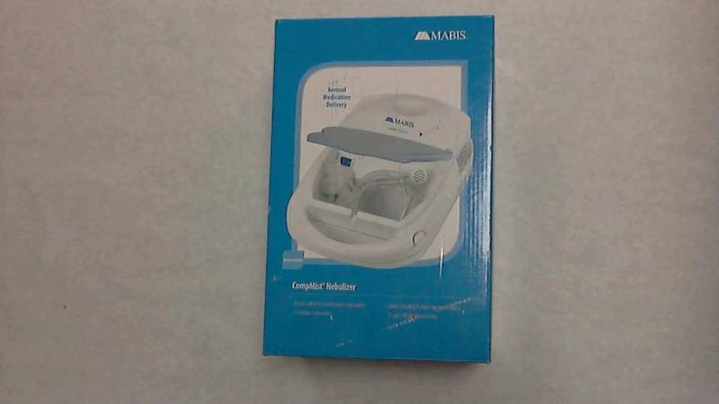 lot 2691 image: CompMist Compressor Nebulizer