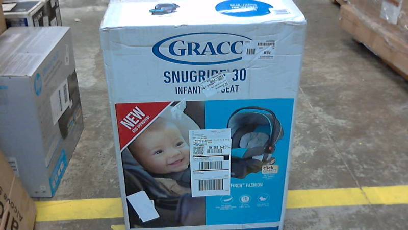 lot 3019 image: Graco Snugride Click Connect 3