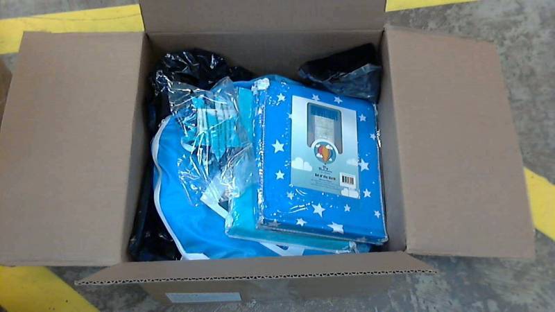 lot 2359 image: Kimball Kids OUT OF THIS WORLD ASSORTED 10 Pc Accessory Set