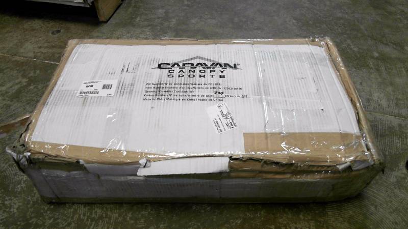 lot 3150 image: 10x20 Mega Domain Sidewall Kit