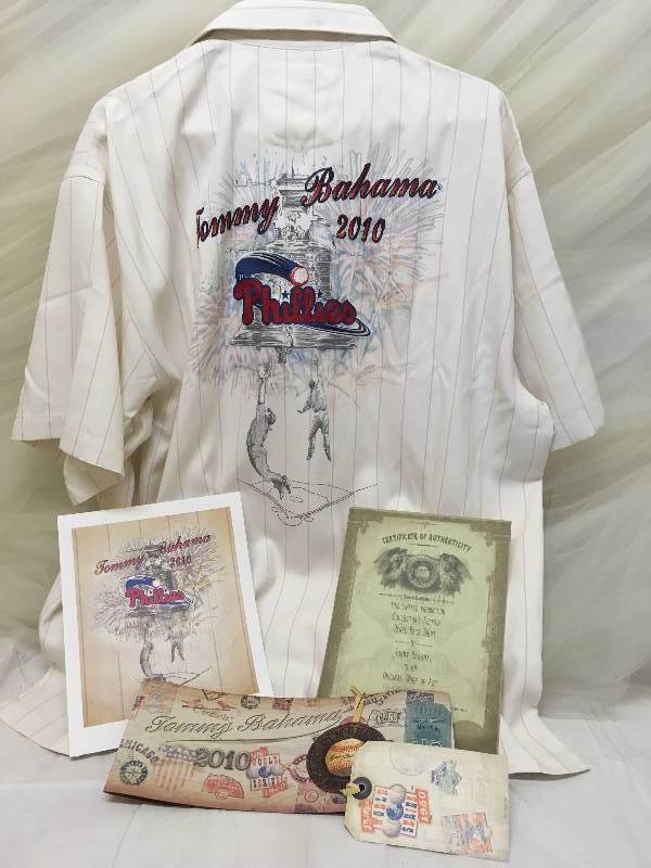 Tommy bahama collector store shirts