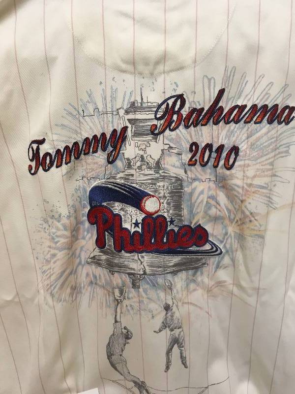 Chicago+Cubs+2010+Tommy+Bahama+Limited+Edition+Silk+Shirt+Size+