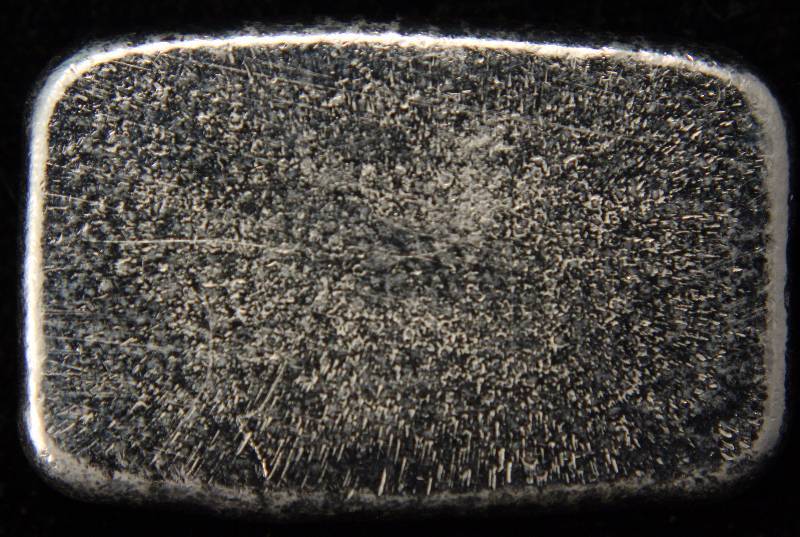 lot 14 image: 1 TROY OZ. .999 FINE SILVER BAR ATLANTIS MINT