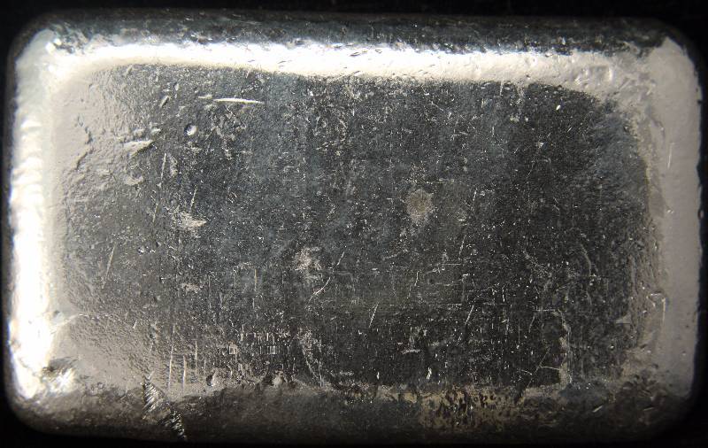 lot 17 image: 5 TROY Oz. .999 FINE SILVER BAR VIKING