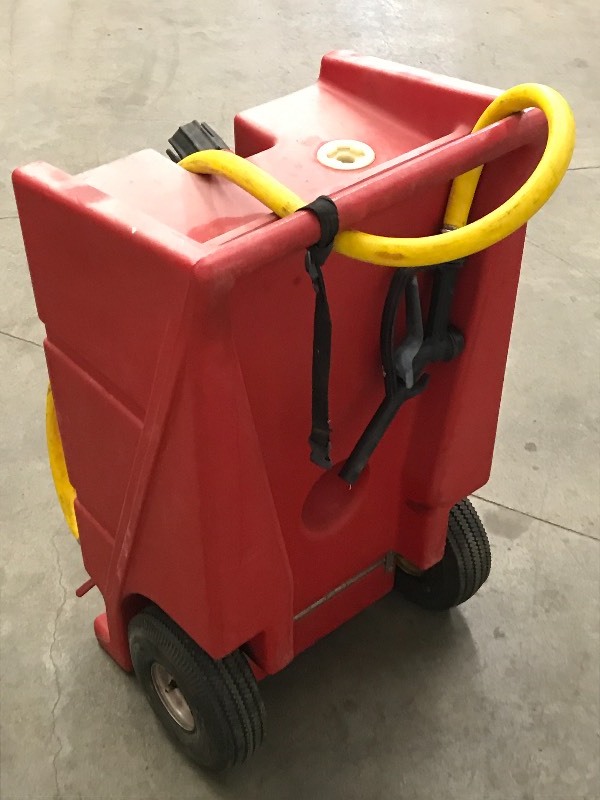 lot 16 image: Rolling Fuel Station