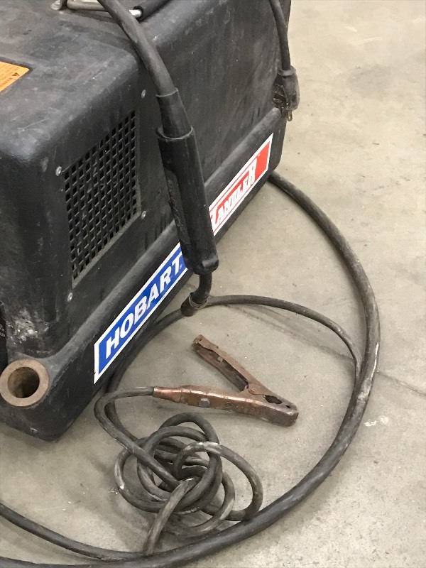 lot 31 image: Hobart Wire Feed Welder