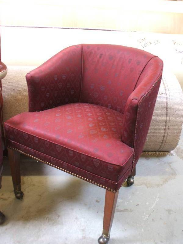 KIMBALL UPHOLSTERED FURNITURE