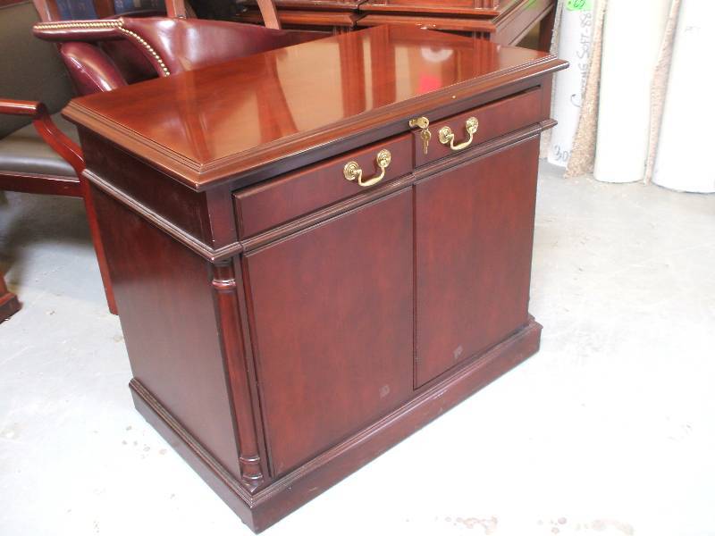 KIMBALL OFFICE CABINET