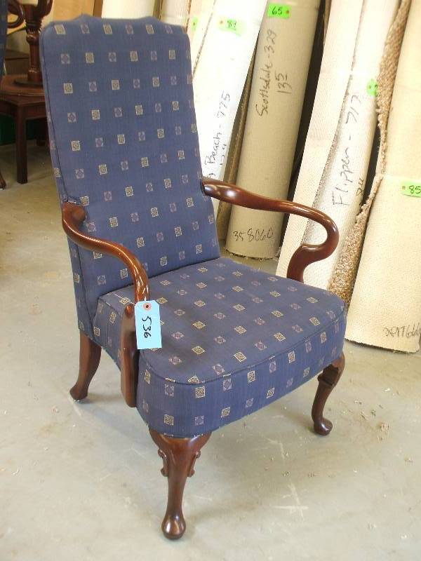KIMBALL UPHOLSTERED CHAIRS