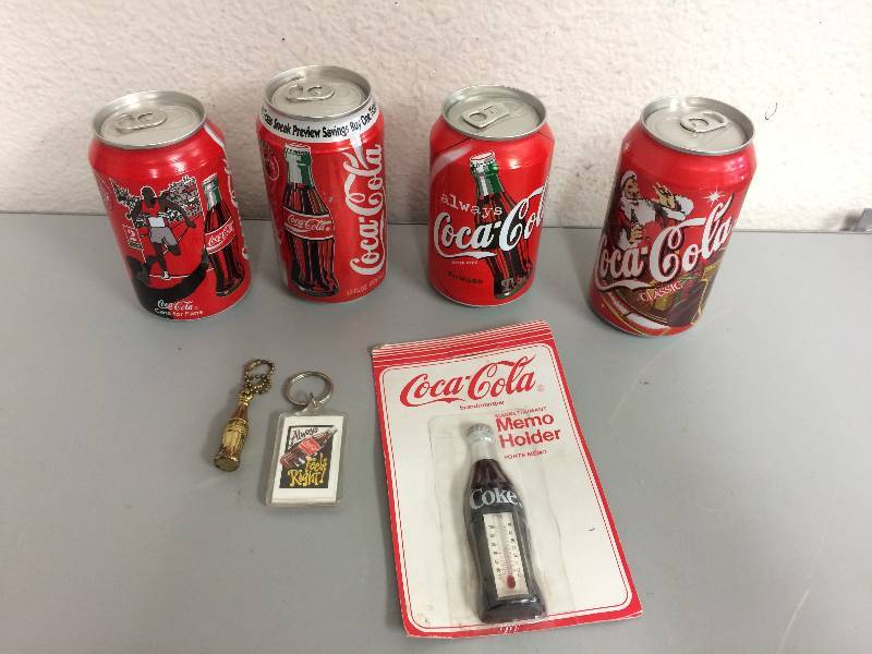 Coca-Cola, Antiques And Collectibles | K-BID