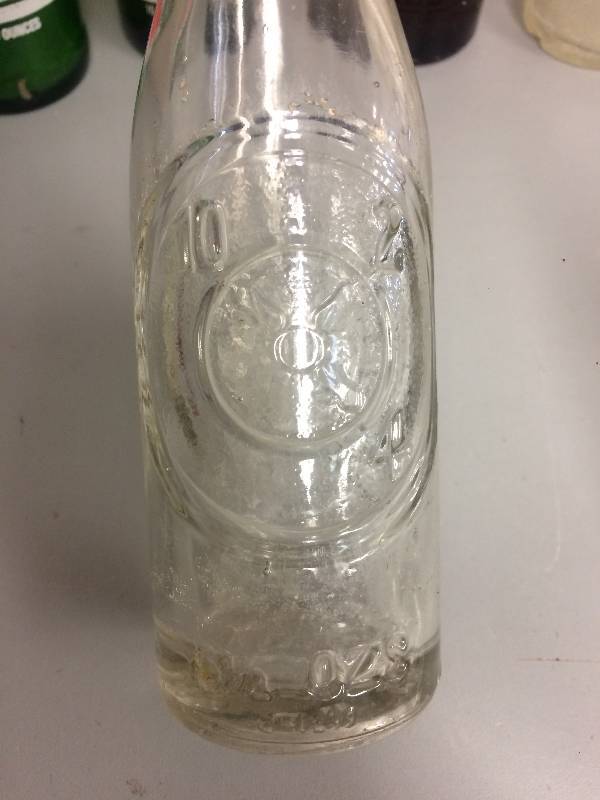 lot 31 image: Assorted Pop Bottles