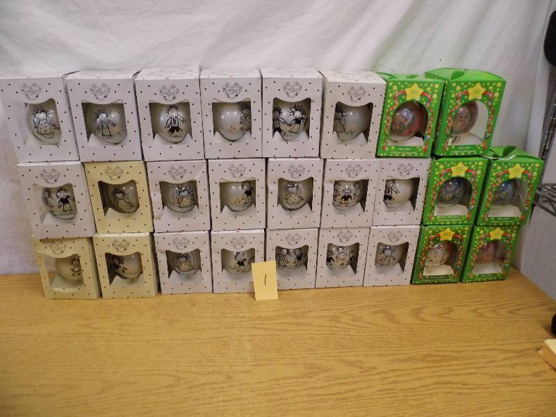 Hallmark Ornaments