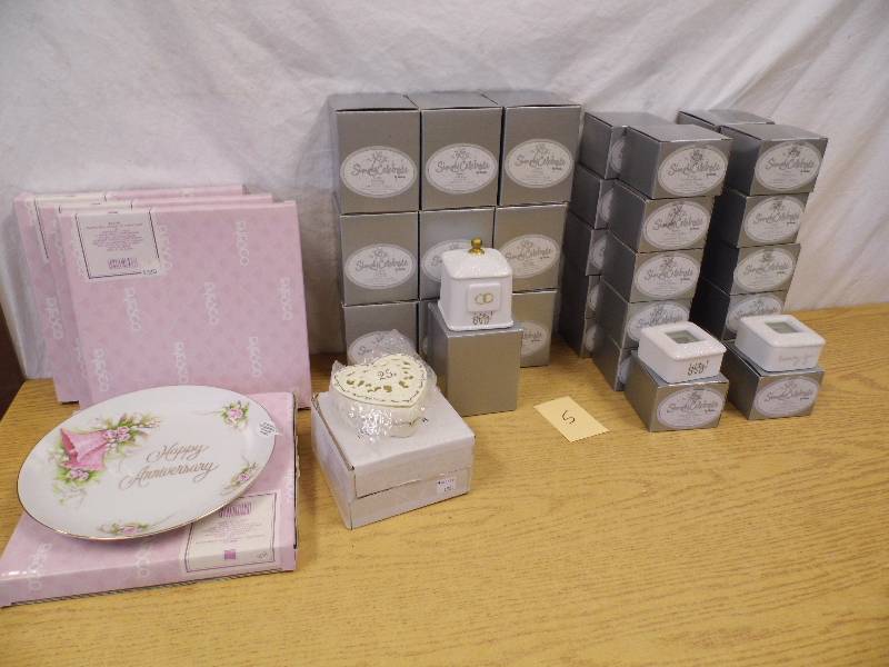Anniversary Items