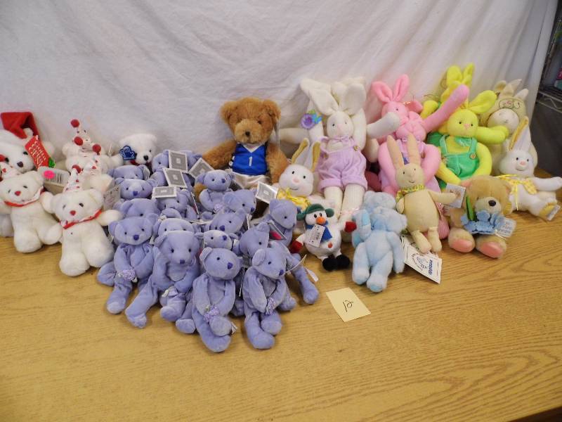 New Plush - Stuffed Animals
