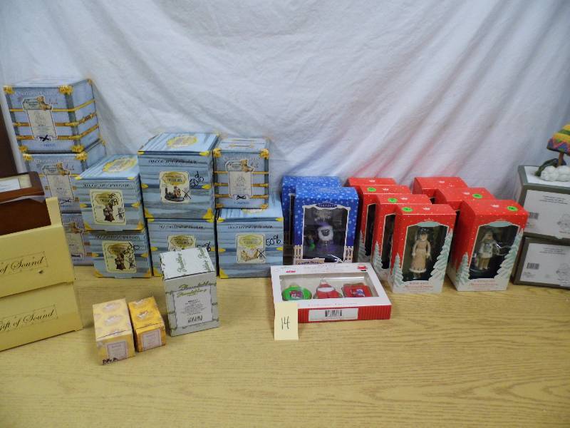 Christmas - Figurines