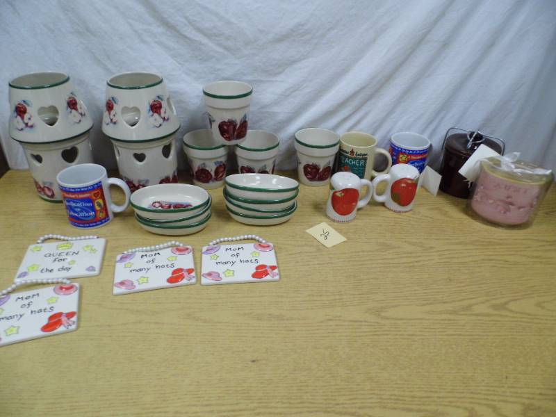 Apple Items