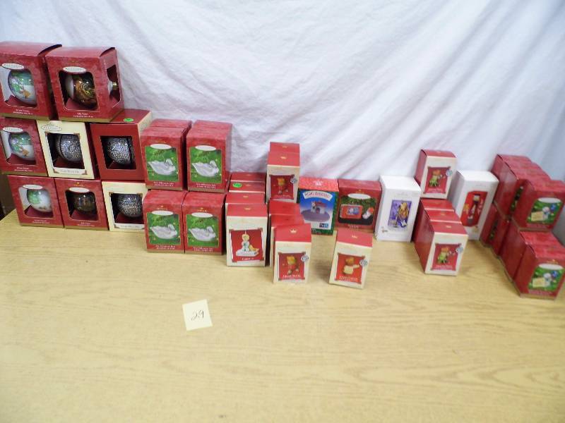 Ornaments