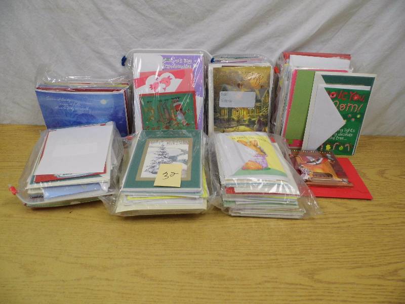 Assorted Greeting Cards