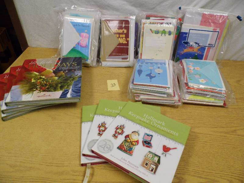 Greetings Cards - Books