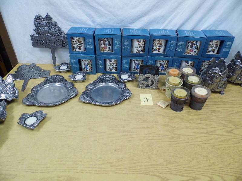 Christmas - Figurines