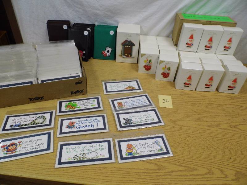 Ornaments - Passport Covers - Magnets