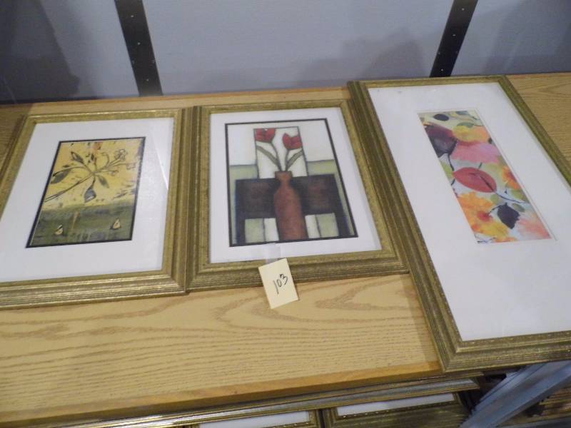 Lot of 36 Pictures