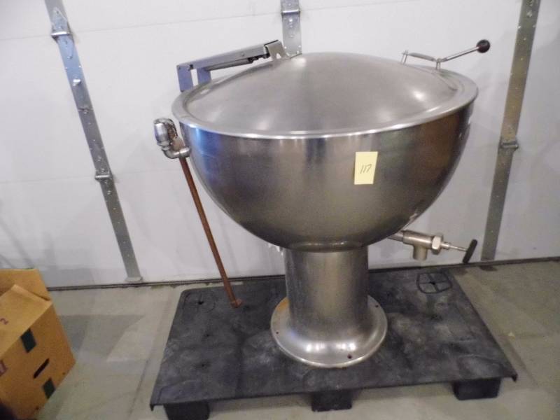 Groen Kettle